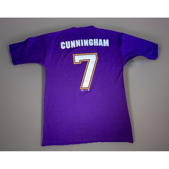 Sport Attack Other - MN Vikings Vintage 90s‎ Cunningham #7 Jersey Men's M Shirt NFL Sport Attack USA